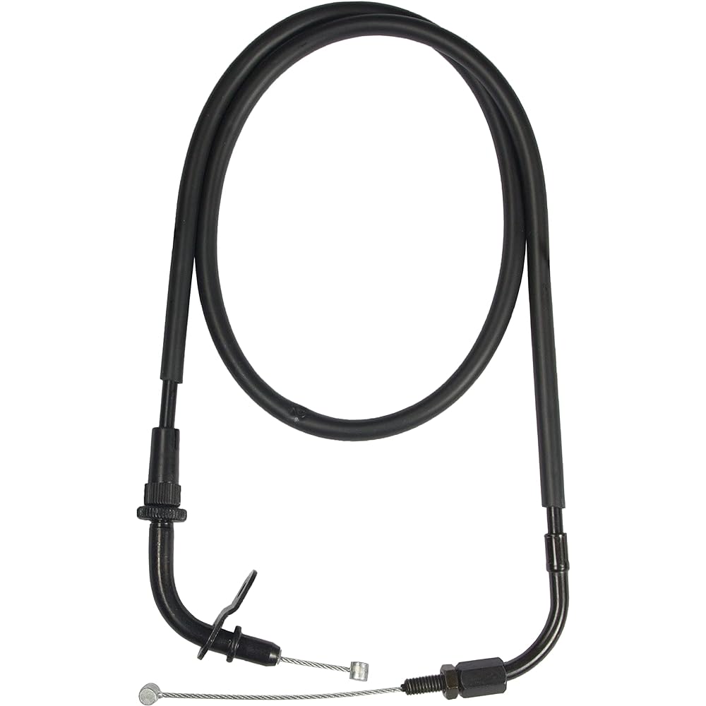 Bike Control Cable Throttle Cable A (Pull) Compatible with Yamaha V STAR 650 / 5BN-26311-20