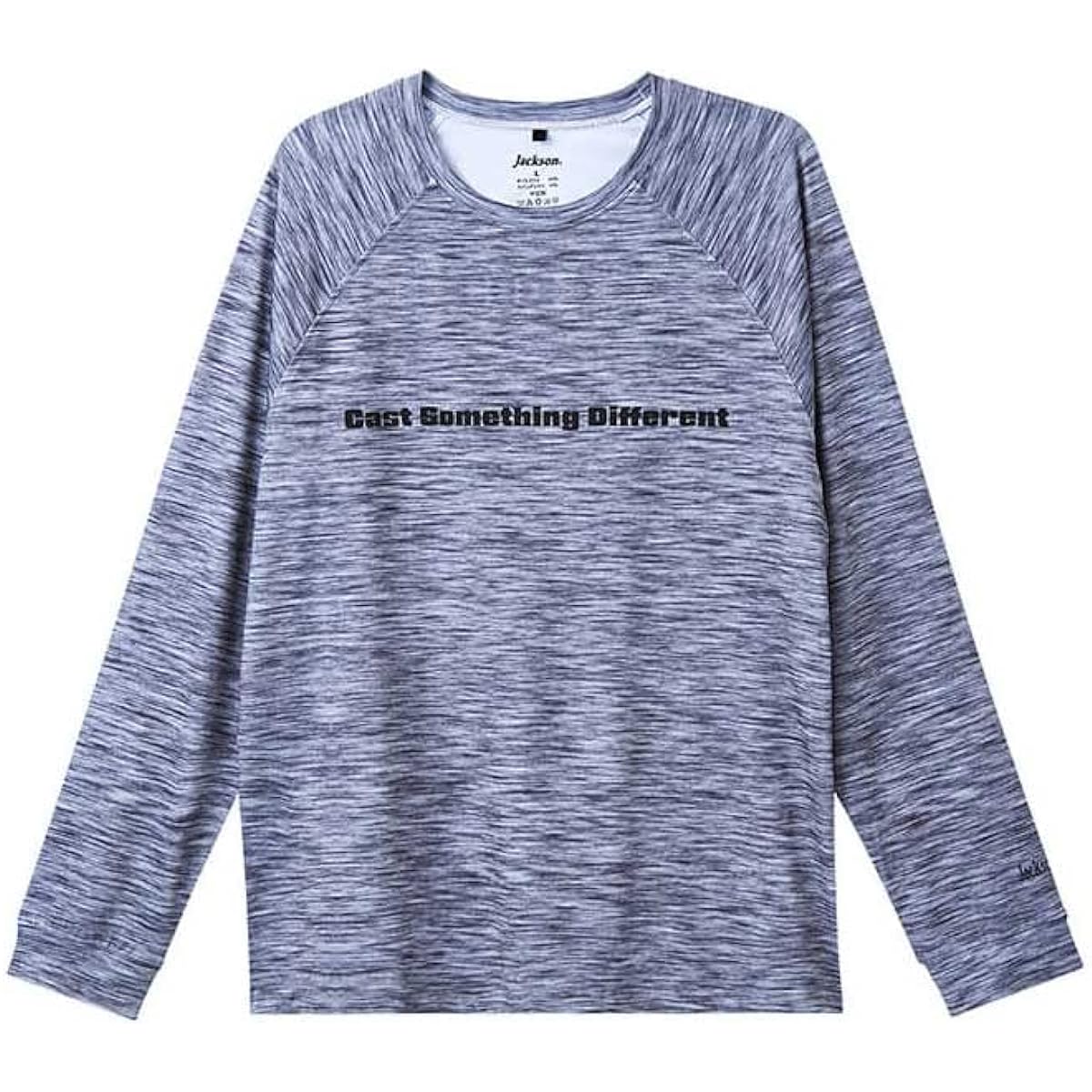 [Jackson] Dry long sleeve TEE