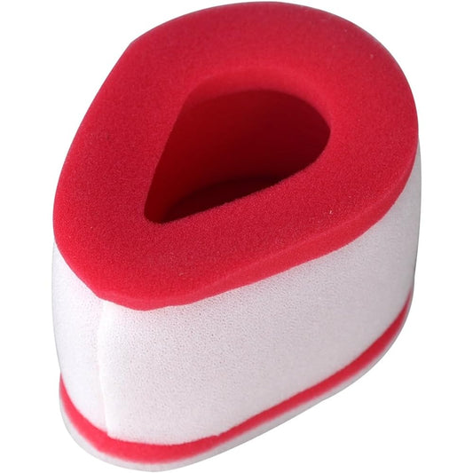 Compatible with NINOMA Kawasaki KLX 140 2008-2021 Motorcycle Air Filter Foam Cleaner (Color: 2pcs)