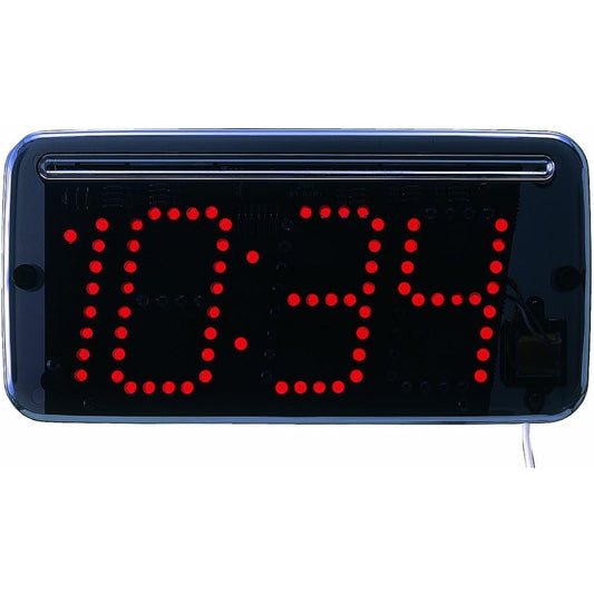 ELEKIT EK Japan Elekit Deka Digi Clock BT-8282R