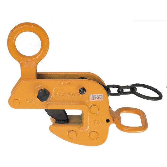 SUPERTOOL Horizontal hanging clamp (lock handle type) HLC0.5H