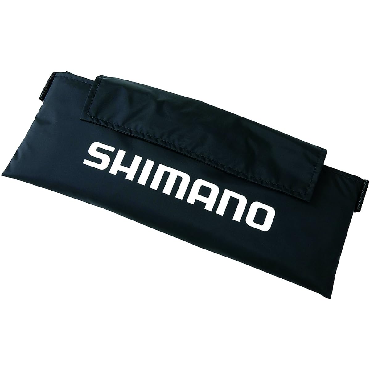 SHIMANO waterproof seat cover CO-011I You don't have to worry about riding while wet.