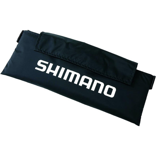 SHIMANO waterproof seat cover CO-011I You don't have to worry about riding while wet.