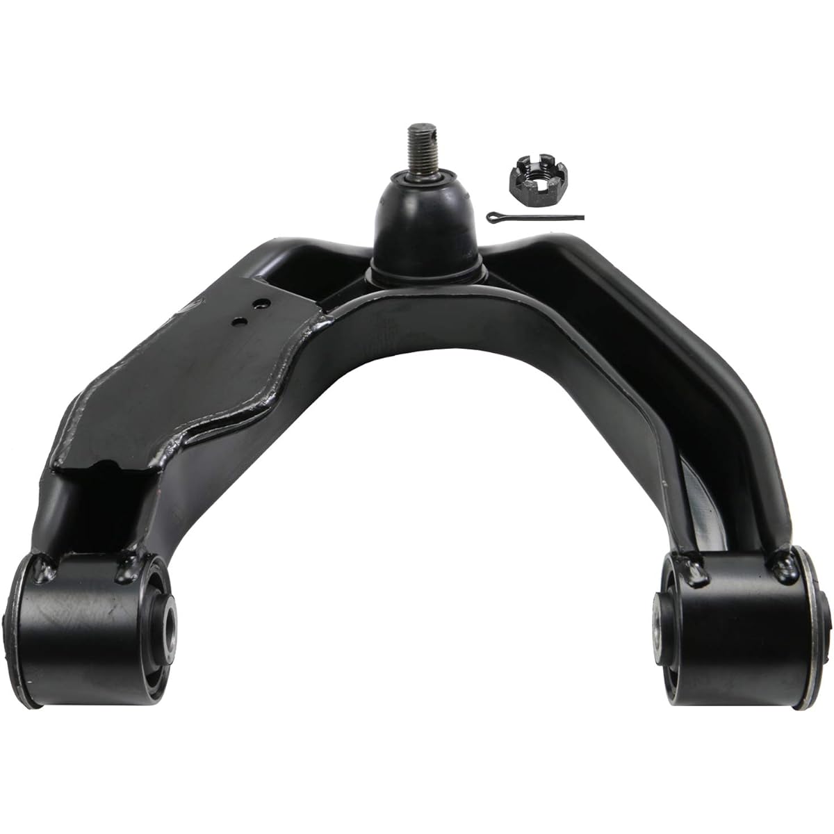MOOG RK620657 Control arm and ball joint assembly