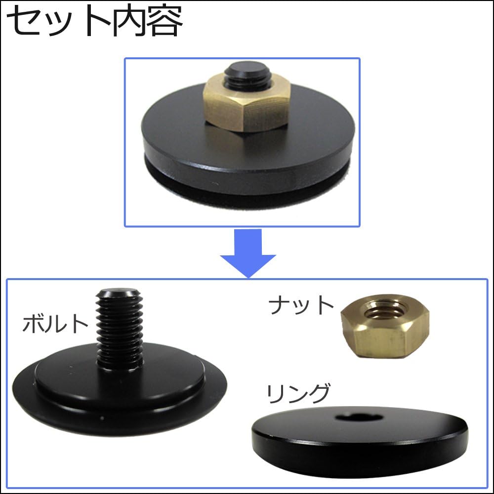 Hiace Regius Ace 200 series / rear wiperless kit ac403