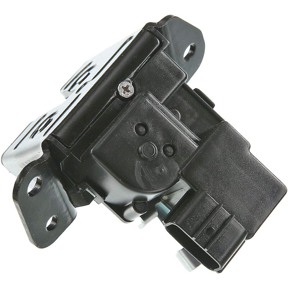 Rear Trunk Tail Gate Gate Lock Actuator Motor Replacement Kia Soul 2010-2013 Sorent 2011-2013