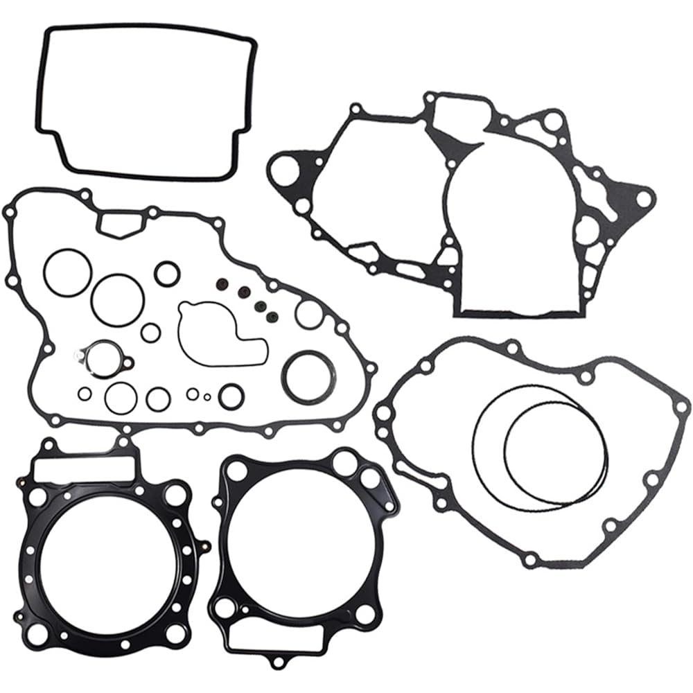 WFLNHB Gasket set Top Bottom End Honda TRX450ER 2006-2014 For TRX 450ER