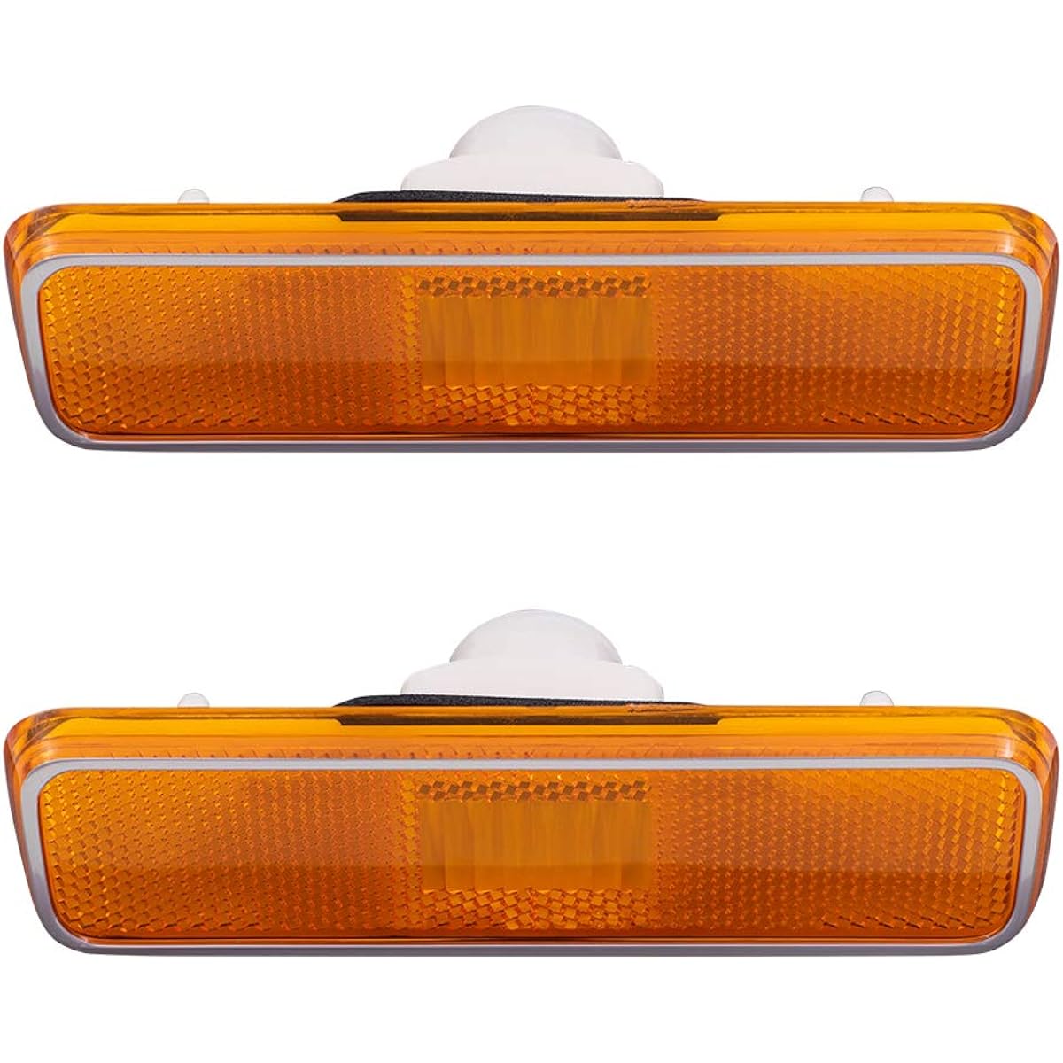 Front signal side marker light lamp replacement DODGE PLYMOUTH Pickup truck 3587436