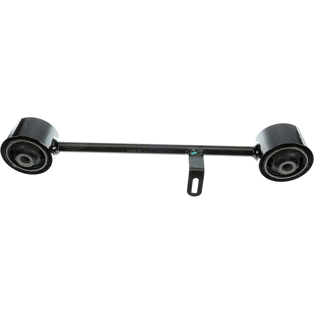 DORMAN 524-574 Lateral Arm (rear passenger seat upper) black