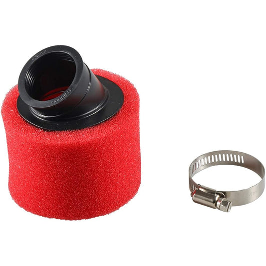 JRL 110cc 125cc 38mm Double Form Pepper with angle for air filter pit dart bike