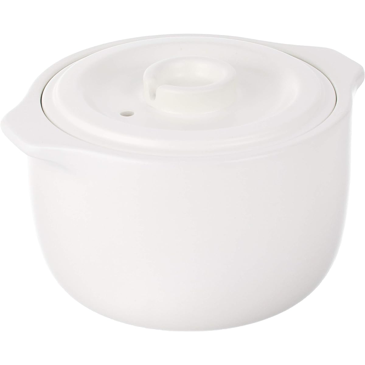KINTO KAKOMI Rice Cooking Pot 2 Cups White Gift Present 25194
