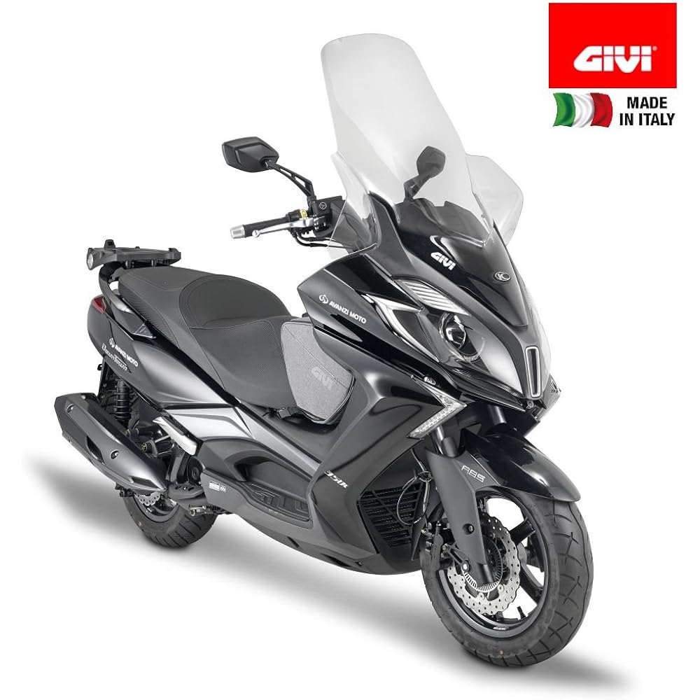 Parabrezza SPECIFICO GIVI D6107ST