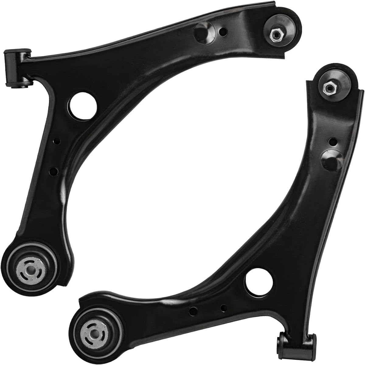 Detroit vehicle axis -lower front control arm and ball joint assembly 2008-2016 For Chrysler Town & Country- [2008-2018 Dodge Grand Caravan] --2009-2012 Volkswagen Lotan -Ride seat side