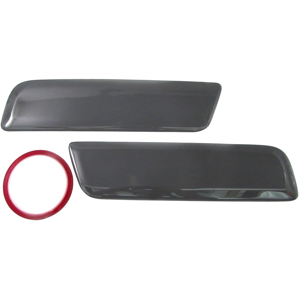 BRIGHTZ Alto Works HA36S Smoked Tail Light Cover [SMO-REA-144] HA HA36 A36 36 Alto Works 24831
