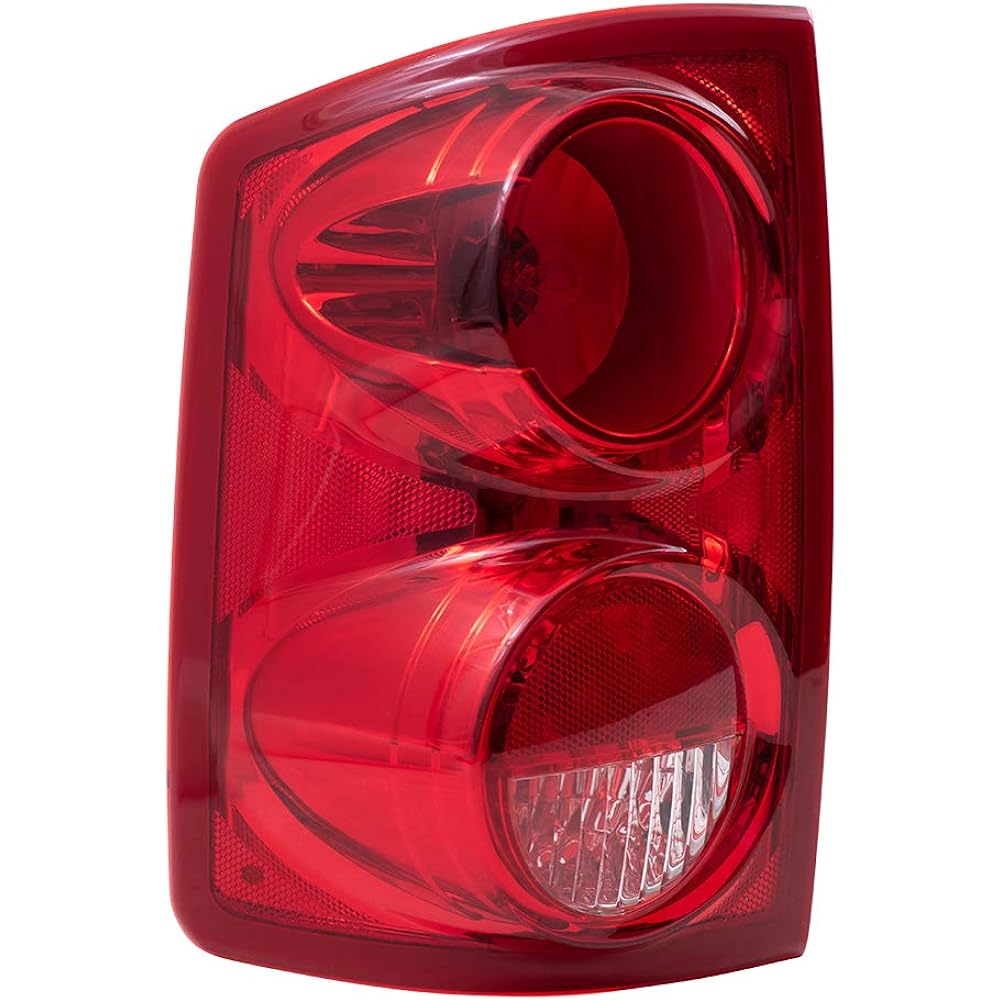Autoandart replacement driver tail light 2005-2011 DAKOTA pickup truck 55077605AC