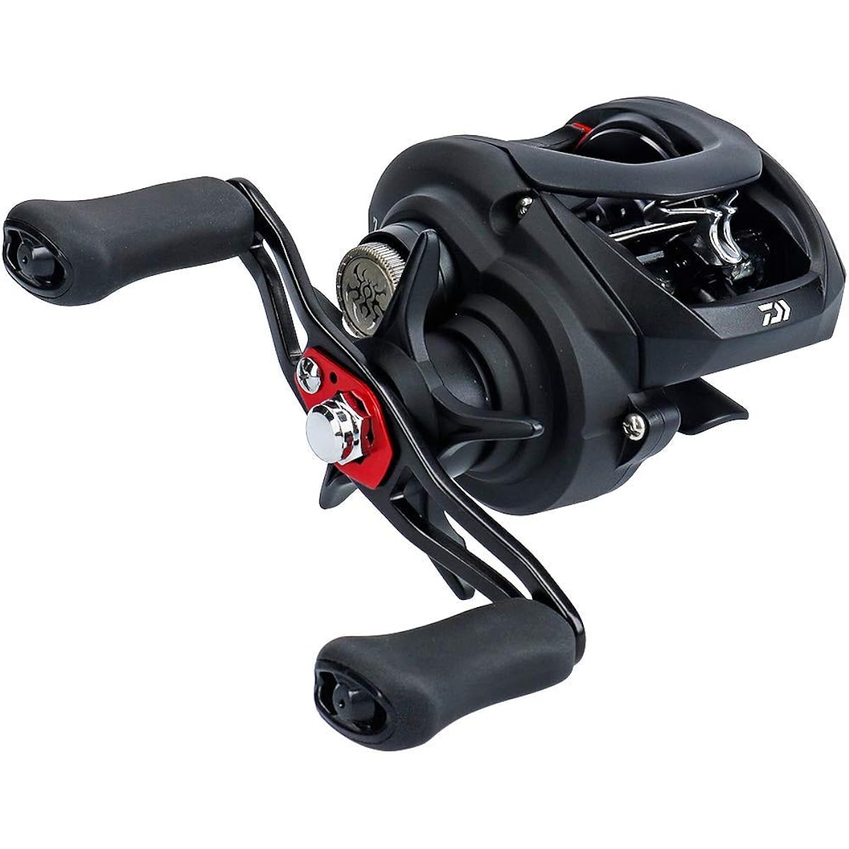 DAIWA Bait Reel 19 Tatula TW (Right/Left Handle) (2019 Model)