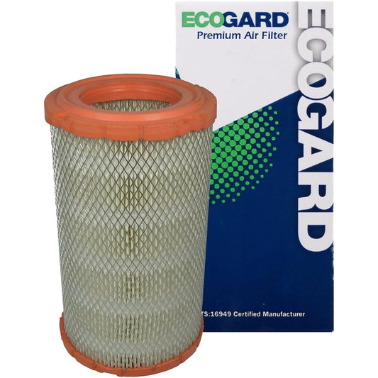 ECOGARD XA5090 Premium Engine Air Filter Cadillac Escalade 5.7L 1999-2000 | Chevrolet K1500 5.7L 1996-1999 Taho 5.7L 1996-2000 C1500 5.7L 1996-1999 K1500 Sabban 5.7L 1996-1999