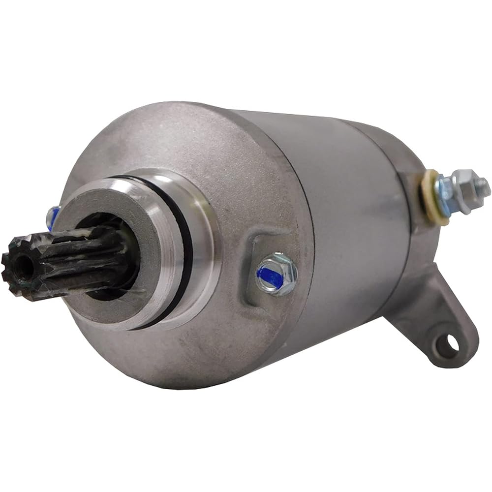 Starter Replacement 2004-2012 Suzuki 12V CCW 9 Spline 650V Strom V-Strom SV650 Marauder 3110019F00 SMU0205 41054195 31100-19F10
