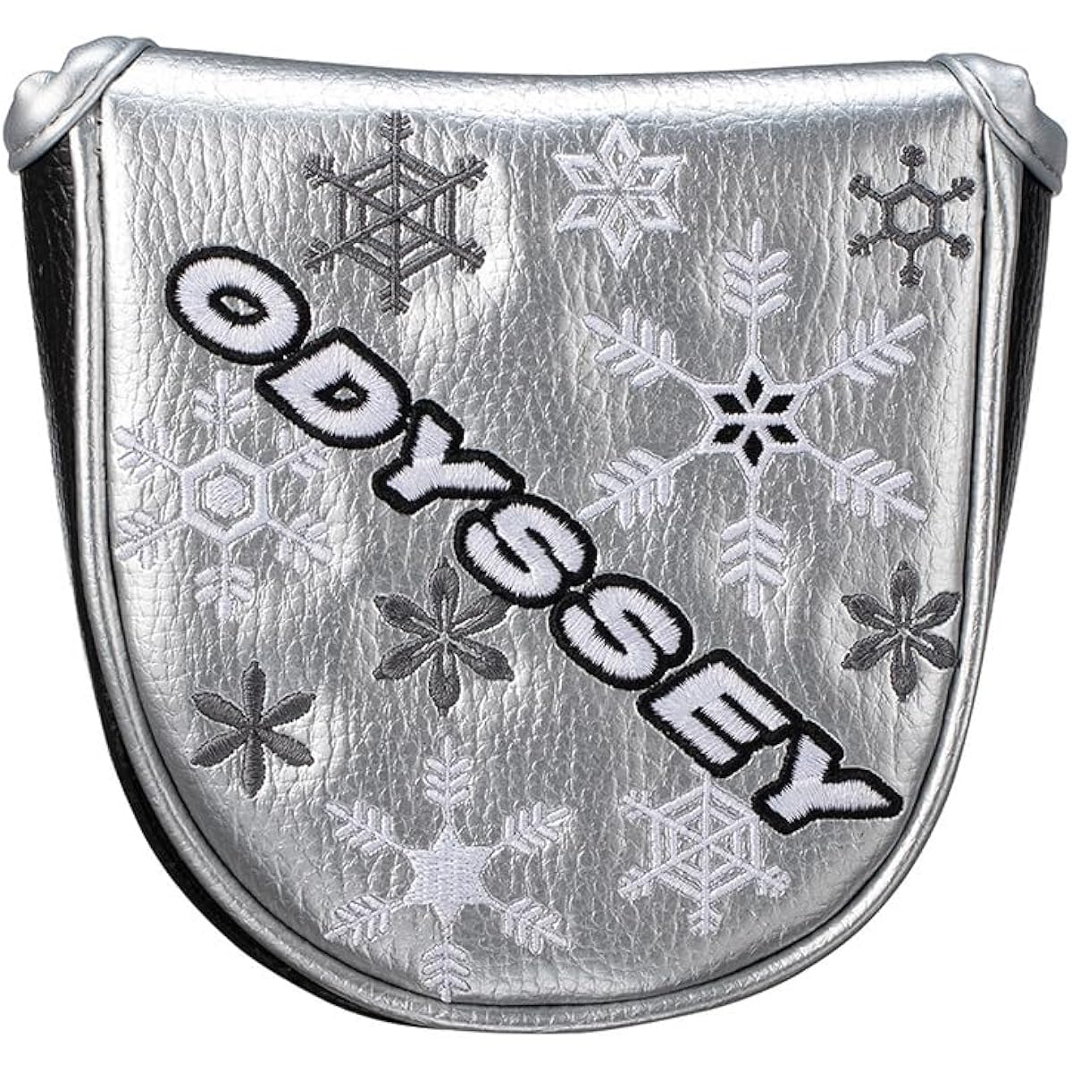 ODYSSEY Putter Head Cover F NEO MLT 23 (Mallet Type for Putter) Men's