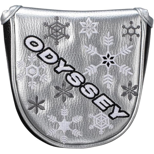 ODYSSEY Putter Head Cover F NEO MLT 23 (Mallet Type for Putter) Men's
