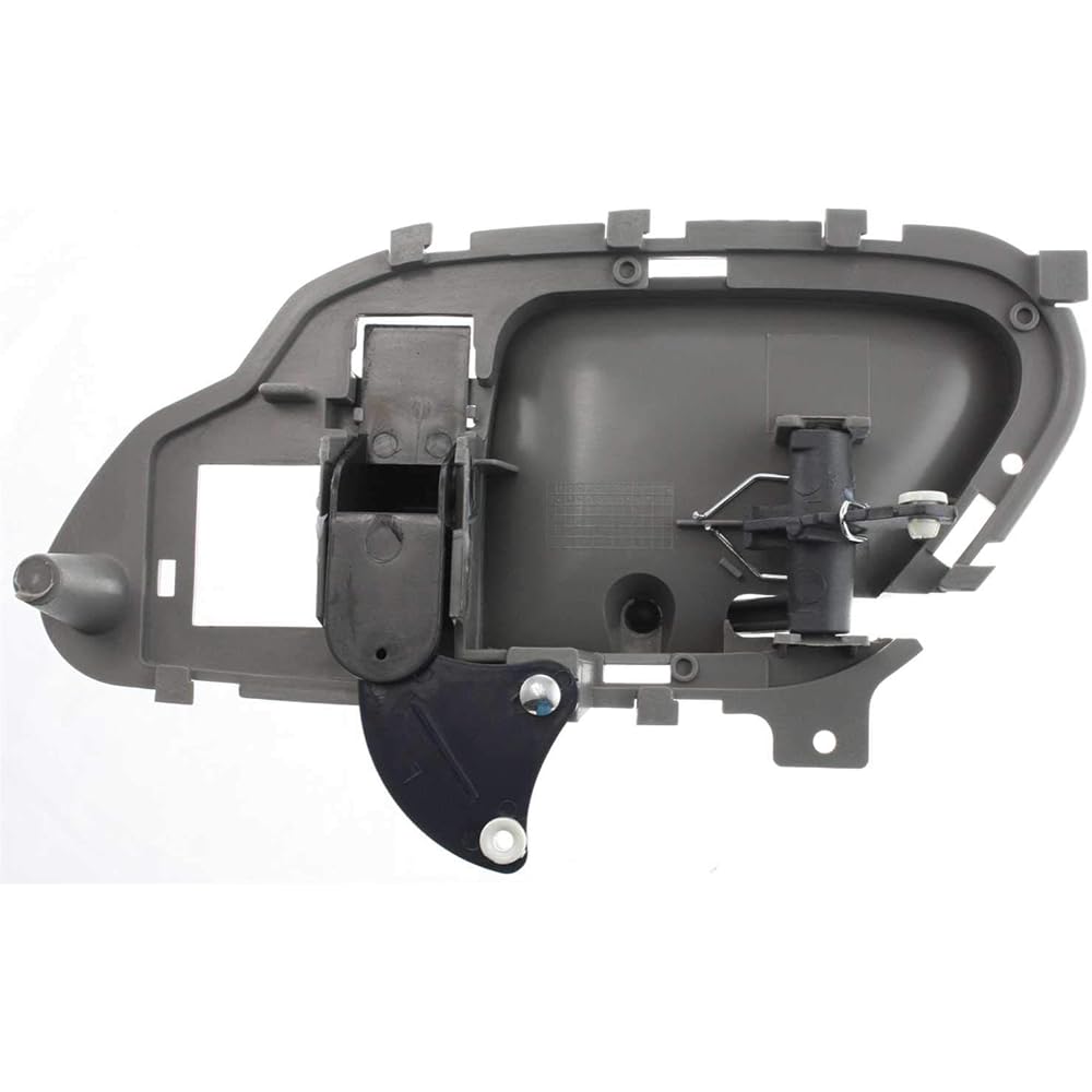 EVAN FISCHER interior door handle C / K full size pickup 95-02 / SUBURBAN 95-99 Front or rear LH inside gray