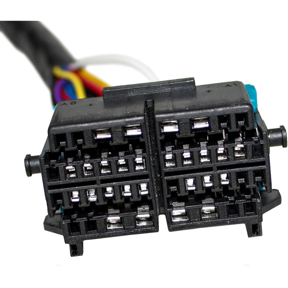 TURN signal switch wiper DIMMER BRIGHTS Lever replacement for iMPALA MONTE CARLO 88964581