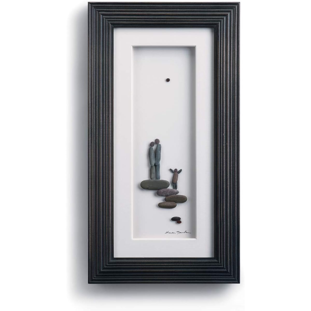 DEMDACO STUDIO Art Frame Joy Wall Art 1004370013
