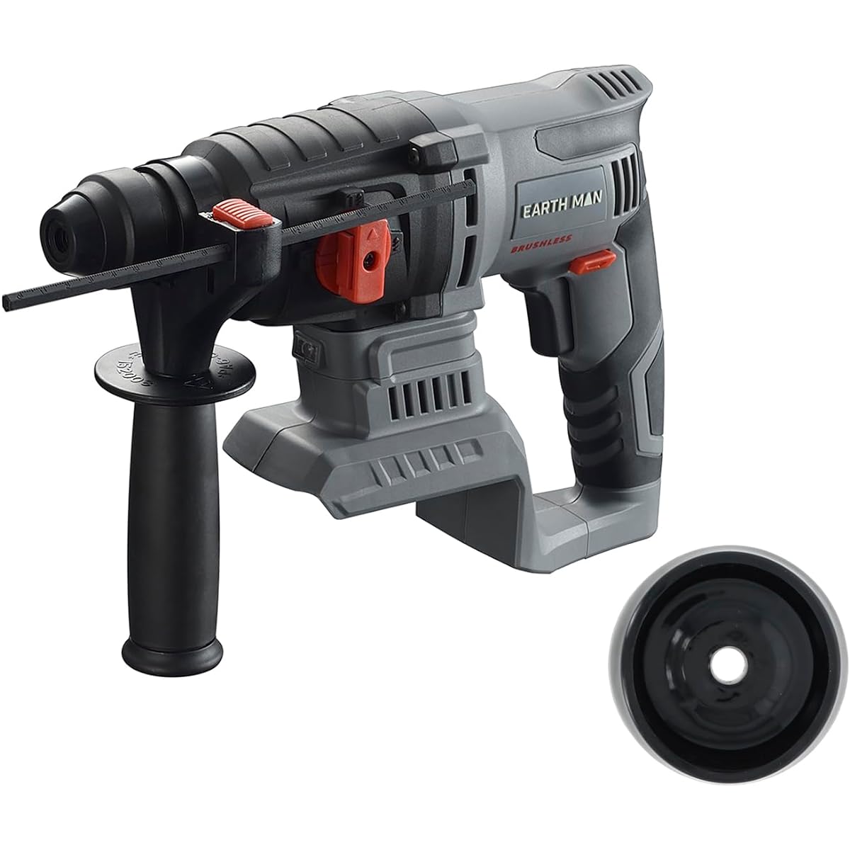 Takagi EARTH MAN SHARE LINK 18V Rechargeable Brushless Rotary Hammer SL-BRH22-A Body Only