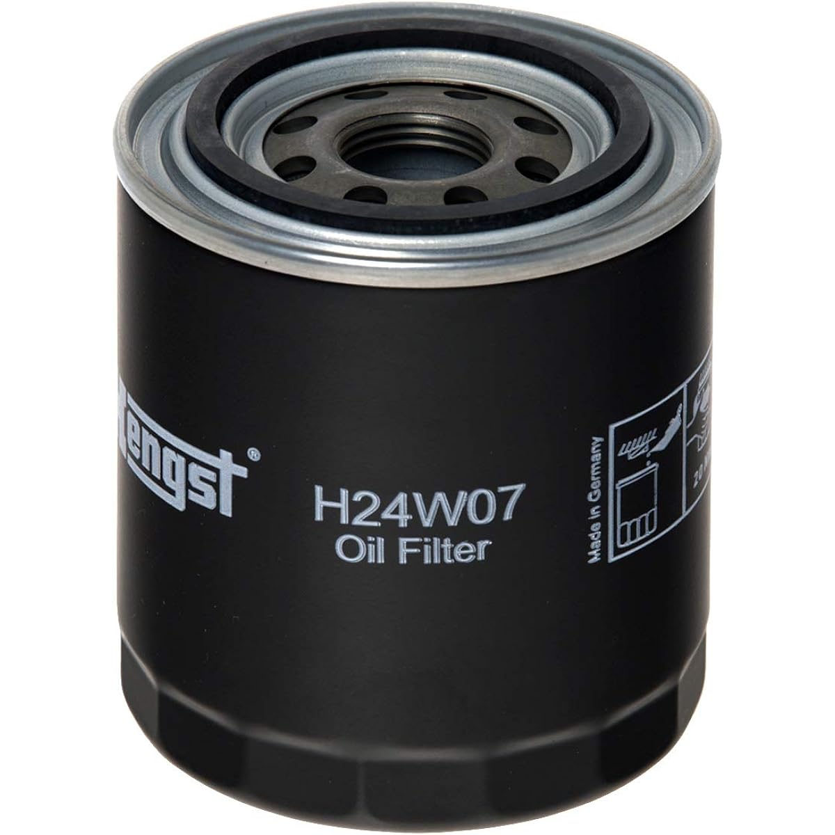 hengusuto (Hengst) Oil Filter ebc9658 h24 W07