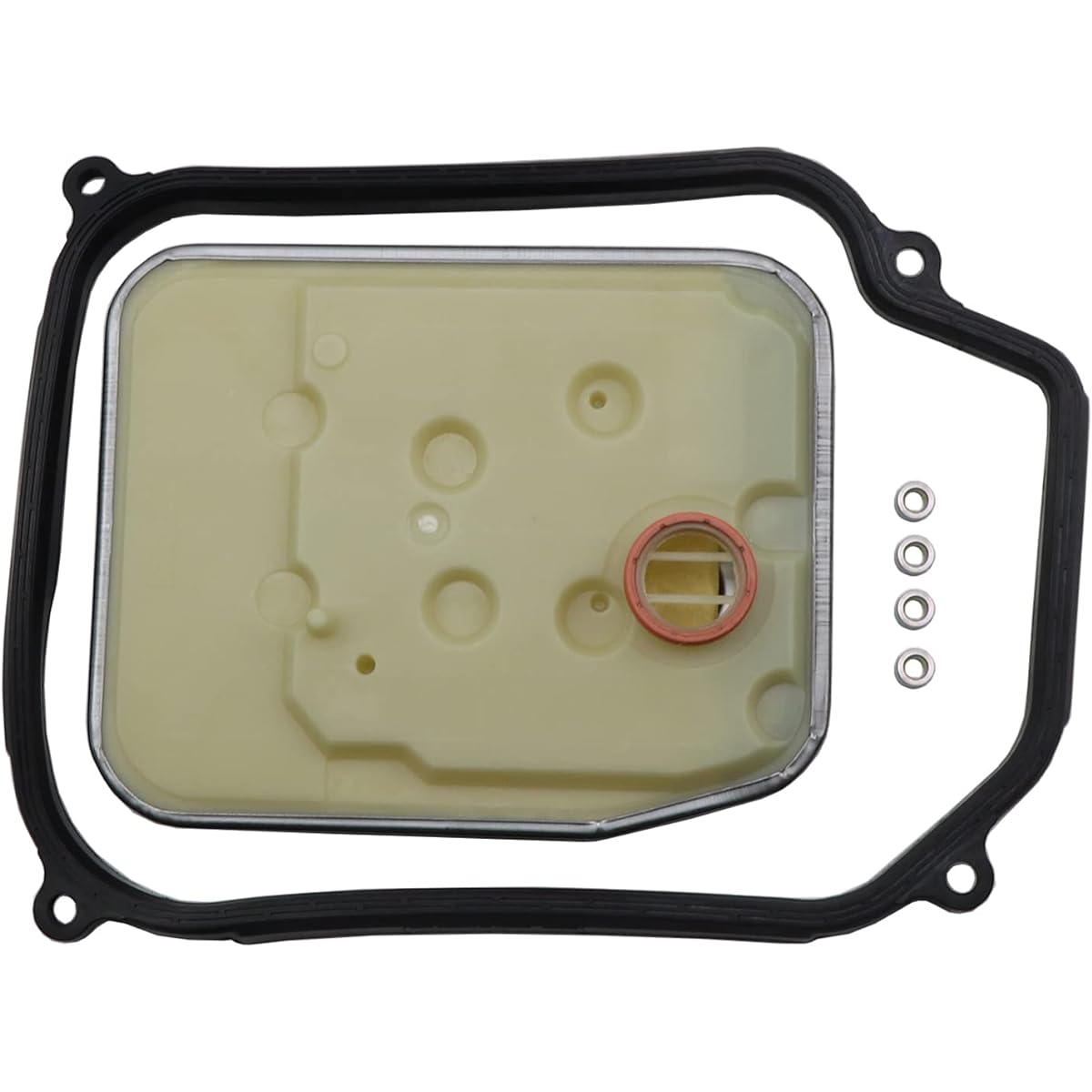BECK ARNLEY 044-0310 Automatic transmission filter kit