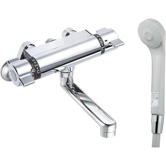 KVK Thermostatic Shower Silver [KF800T]