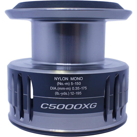 Genuine Parts 21 Naski C5000XG Spool Assembly Part No. 10243