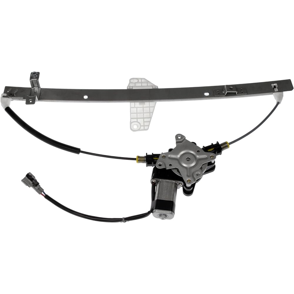 DORMAN 748 - 981 INFINITI/NISSAN Passenger seat back power Window regulator with motor