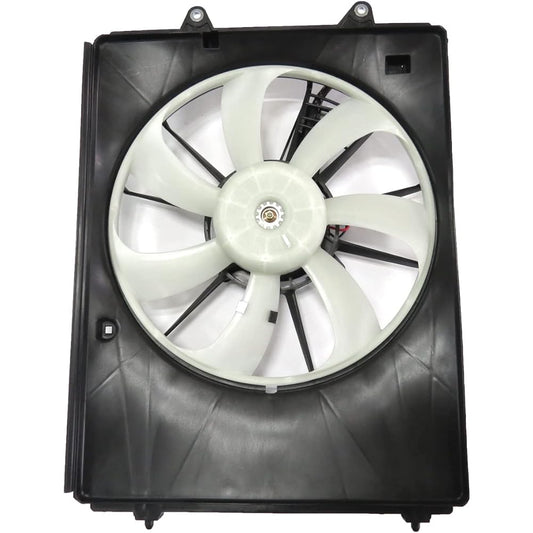 TYC 611490 Right replacement Cooling Fan Acura MDX