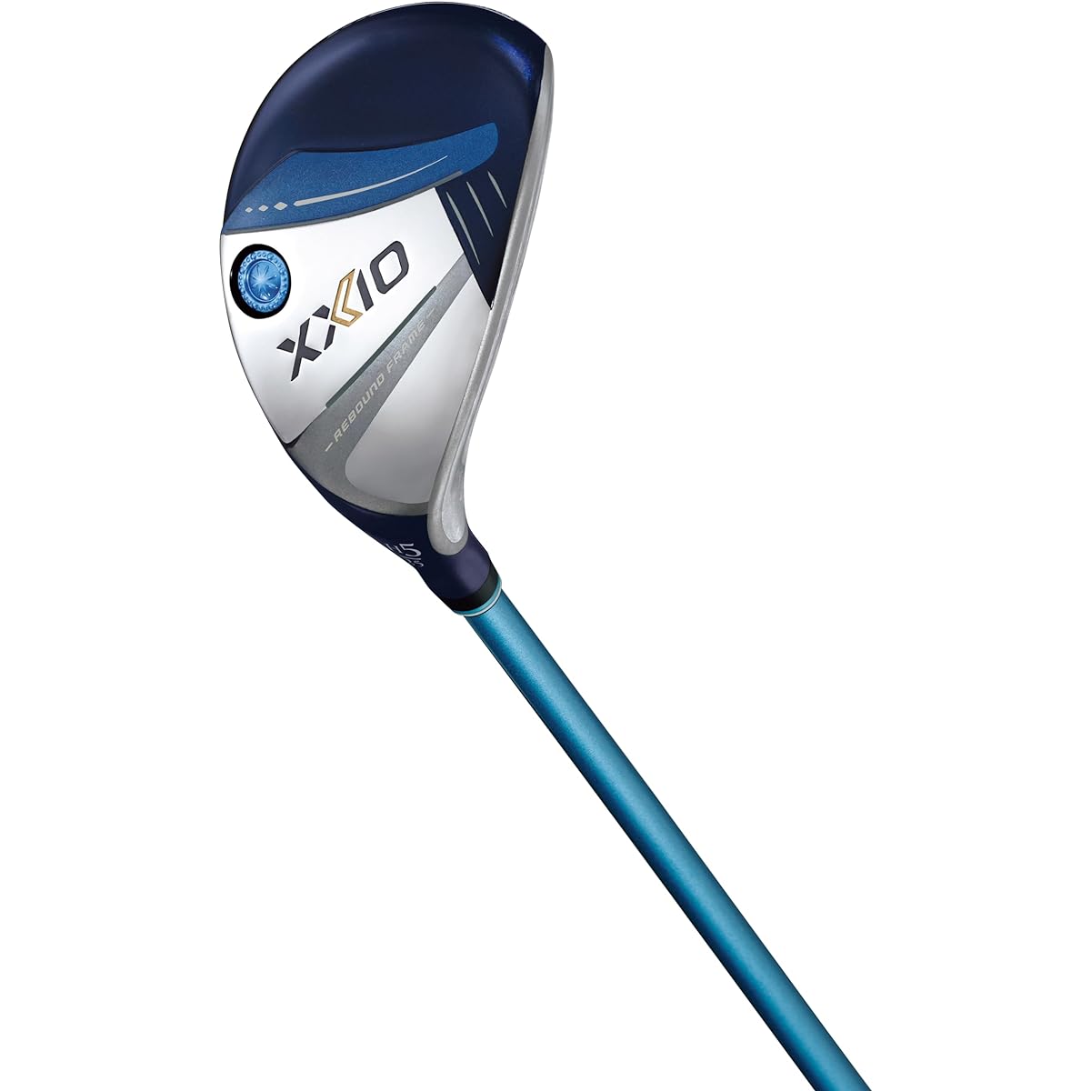 DUNLOP XXIO13 Golf Hybrid Carbon Shaft MP1300L [Catalog genuine shaft installed model] Women's Right XXIO