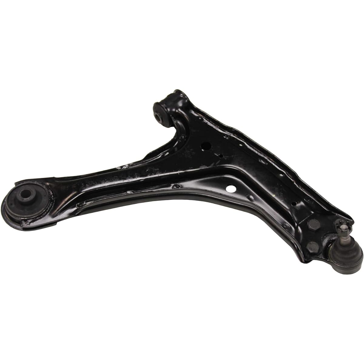 MOOG RK80428 Control arm and ball joint assembly