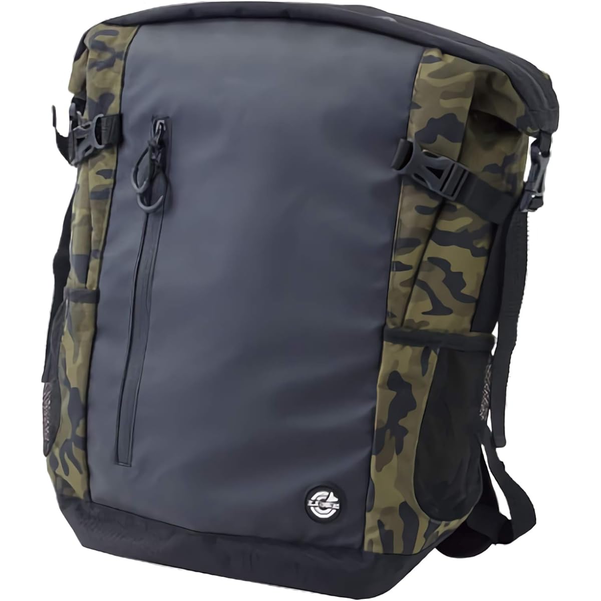 Gamakatsu Langan Backpack 30L LE304 Camo Black