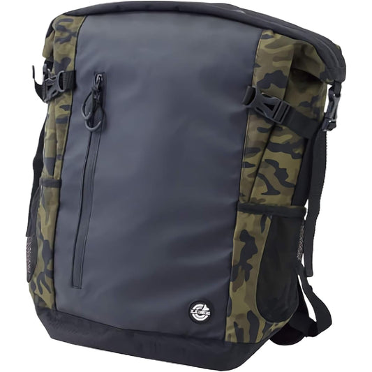 Gamakatsu Langan Backpack 30L LE304 Camo Black
