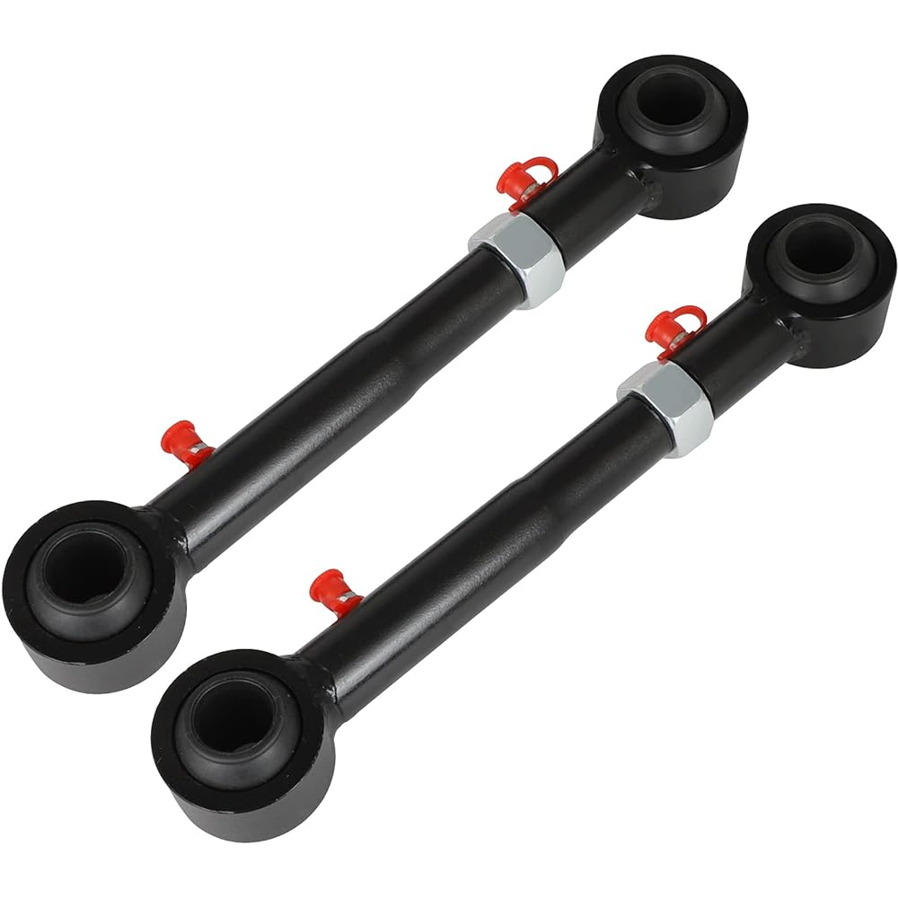 ROADFAR Adjustable Front Swaver Quick Discovery System WRANGLER JK JK JKU 2007-2018 2.5-6 Lift replacement 2034