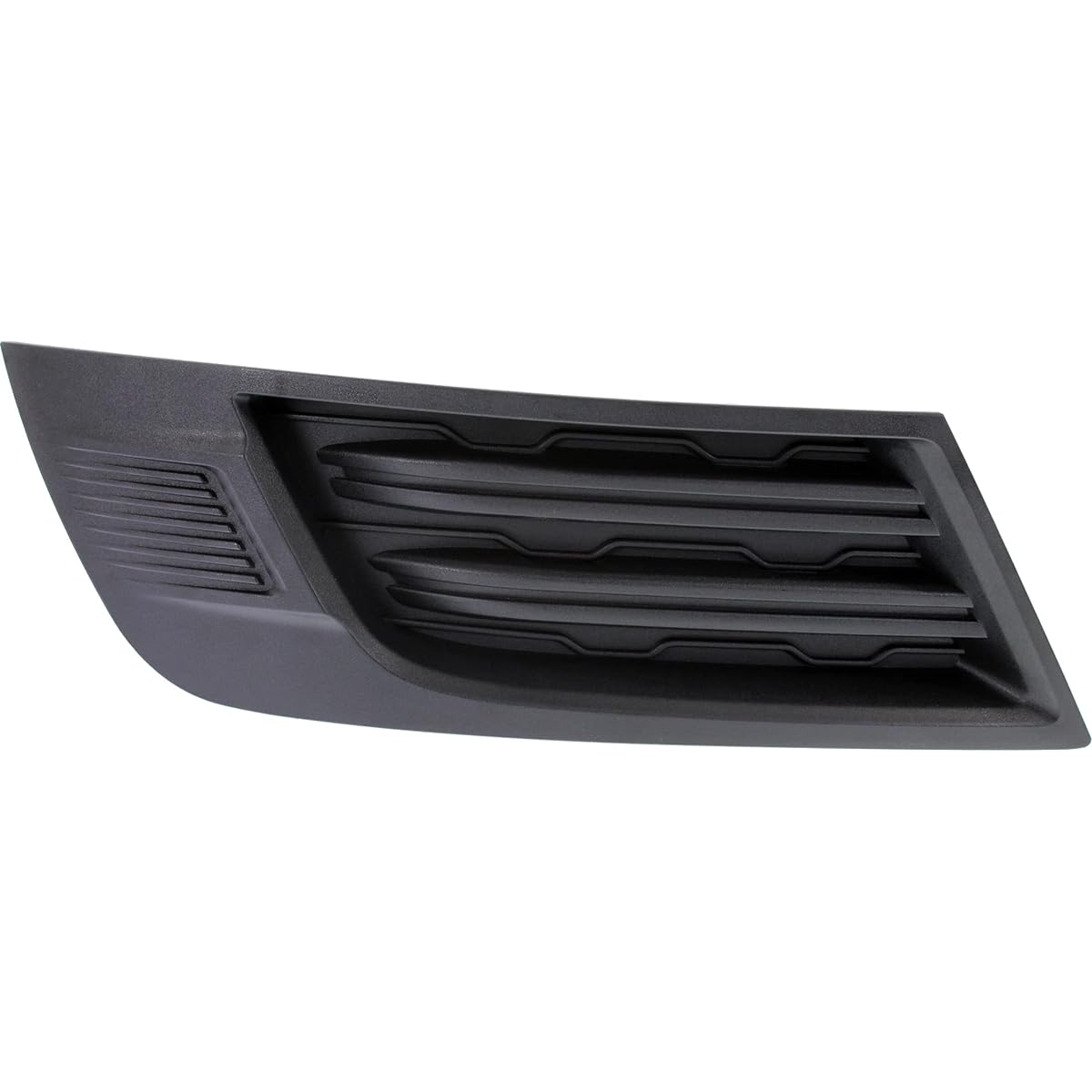 EVAN-FISCHER EVA243011414205 Fog Light Cover Chevrolley Traverse 13-15 RH Textures Black Fog Light Hall No Right Parts Link#GM1039151 replacement