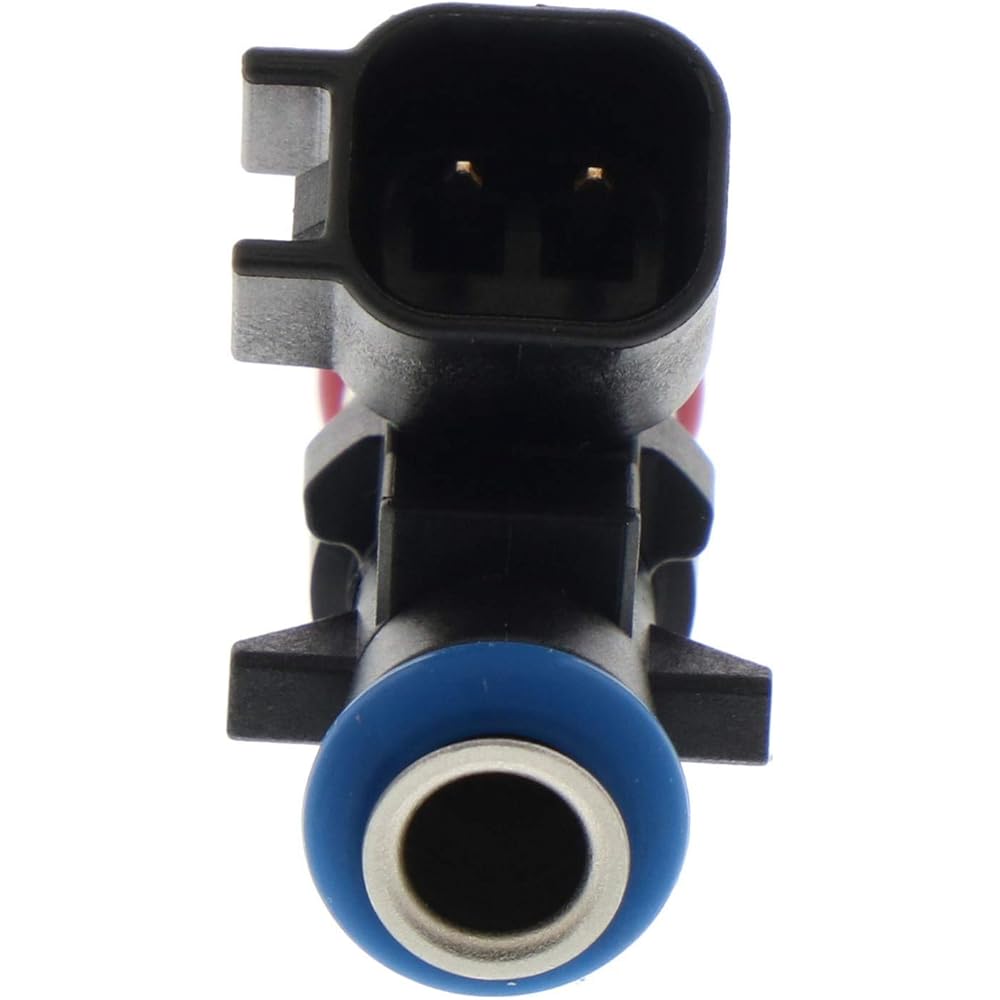 BOSCH 0280158233 Original equipment fuel injector (1 pack)