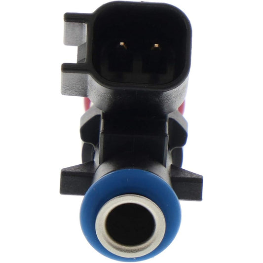 BOSCH 0280158233 Original equipment fuel injector (1 pack)