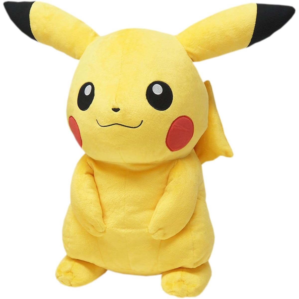 Sanei Boeki Pokemon ALL STAR COLLECTION Pikachu (L) W43×D24×H47cm Stuffed Toy Pokemon PP53