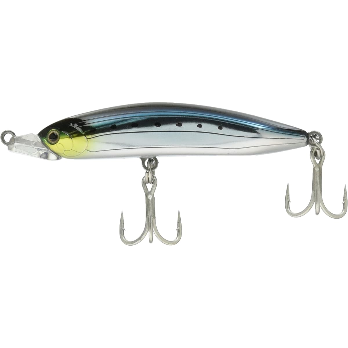 TackleHouse Jig Minnow Contact Bezel Jerk 90mm 40g Sinking CBJ40 Lure