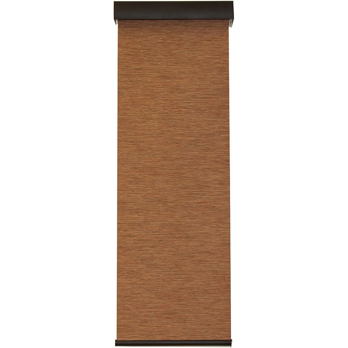 Fullness Roll Screen Exive with Cover Natural Type W600 x H1350mm L3544 Brown