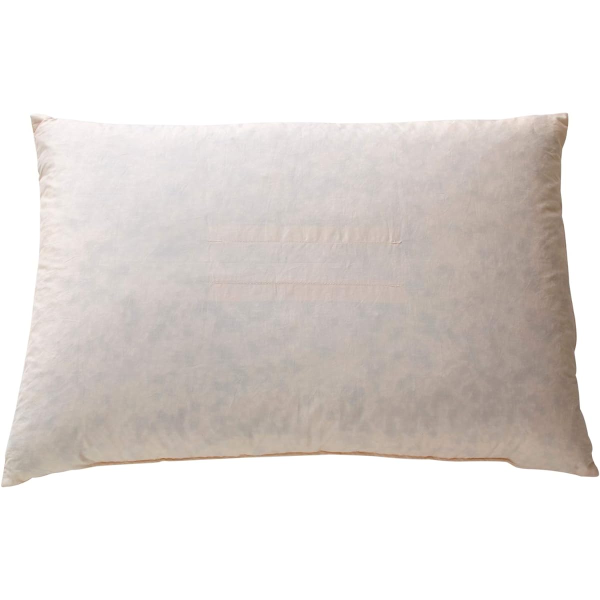 [Authentic French Bed Product] Pillow Beige 43x63cm "GreenTeaPillow-S" Itoen Collaboration Pillow Filling Weight 1.6kg Made in Japan 360182600