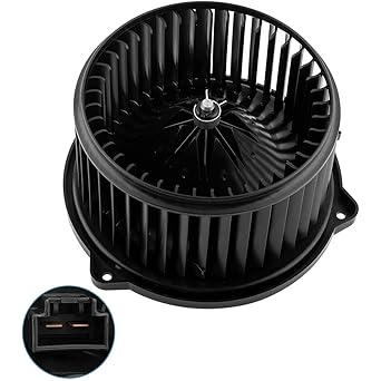 Wedoauto HVAC Blowers Fan Acula MDX 2001-2006 Honda Accord 1998-2002 Honda Odyssey 1999-2004 Honda Pilot 2003-2008 Replacement # 79310S3VA01 79310-S84-A01 79310-A84-A 01 7000002.