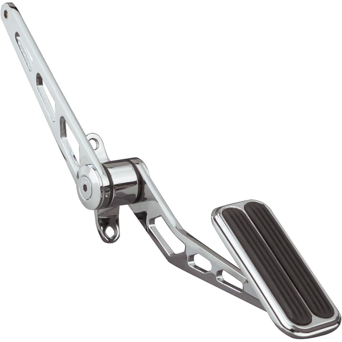 LOKAR SG-6007 Chrome Steel gas Pedal chrome