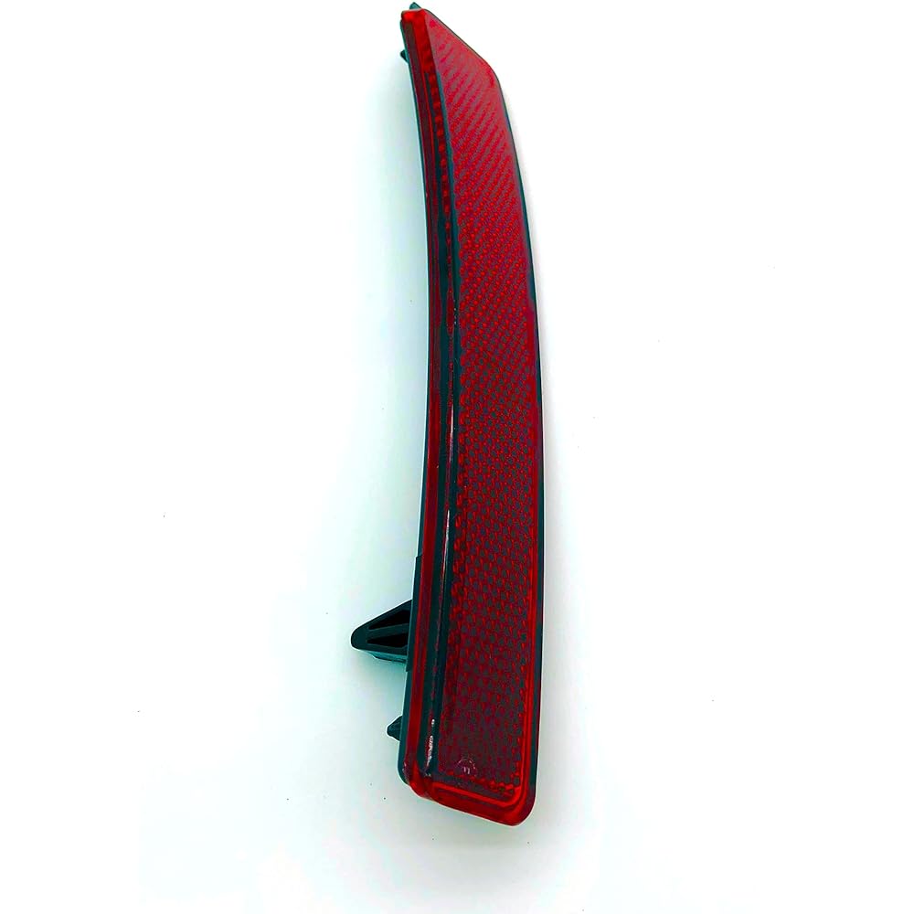 ARCTICWAY Rear Bumper Reflector on the left side 25881881