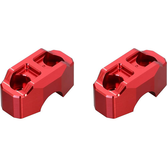 KITACO Handle Upper Holder Type 3 (Red) Monkey 125 Ducks 125 Grom CT125 Hunter Cub PCX125 etc. 561-9000320